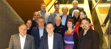 Sportunion Böheimkirchen Vorstand